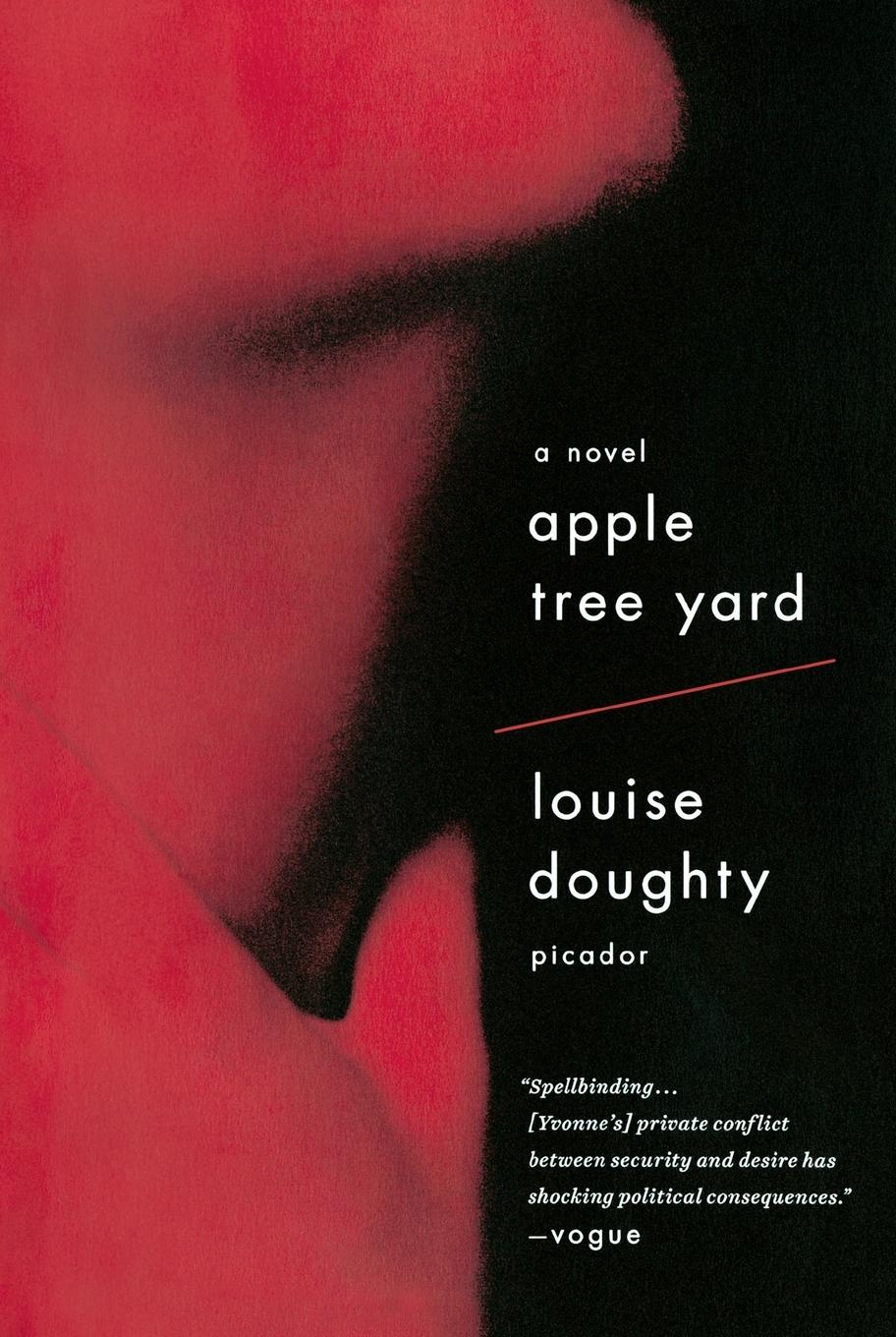 Vorderes Coverbild Apple Tree Yard