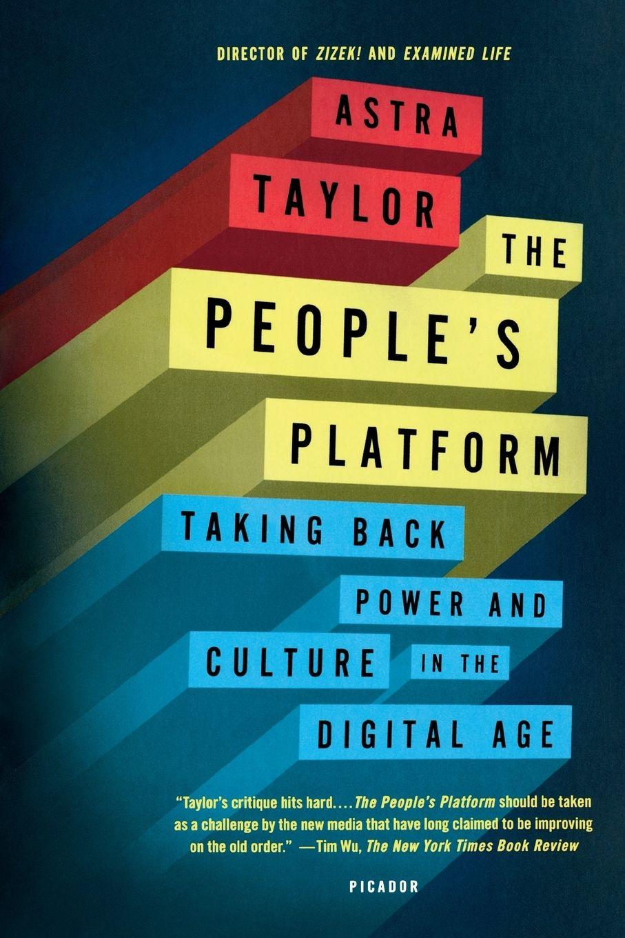 Vorderes Coverbild People's Platform
