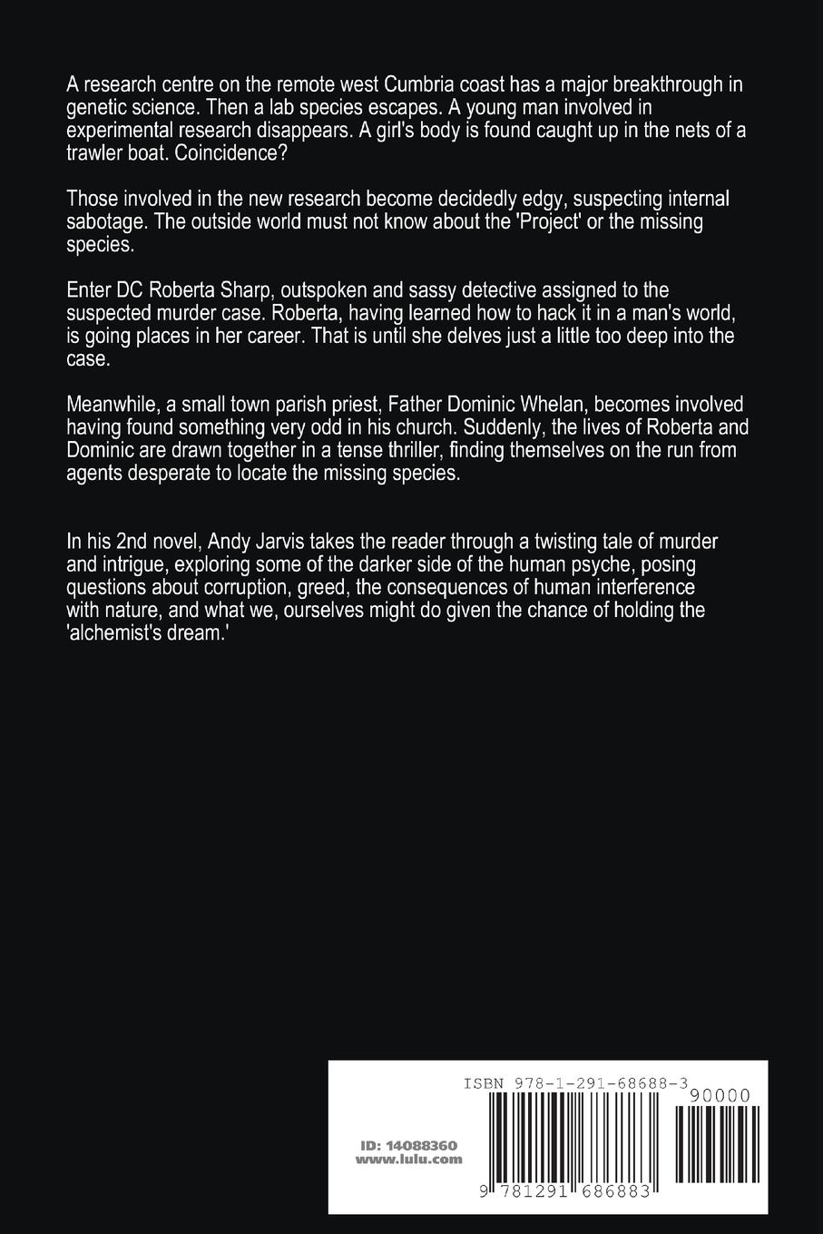 Rückseitencover Solway Tide