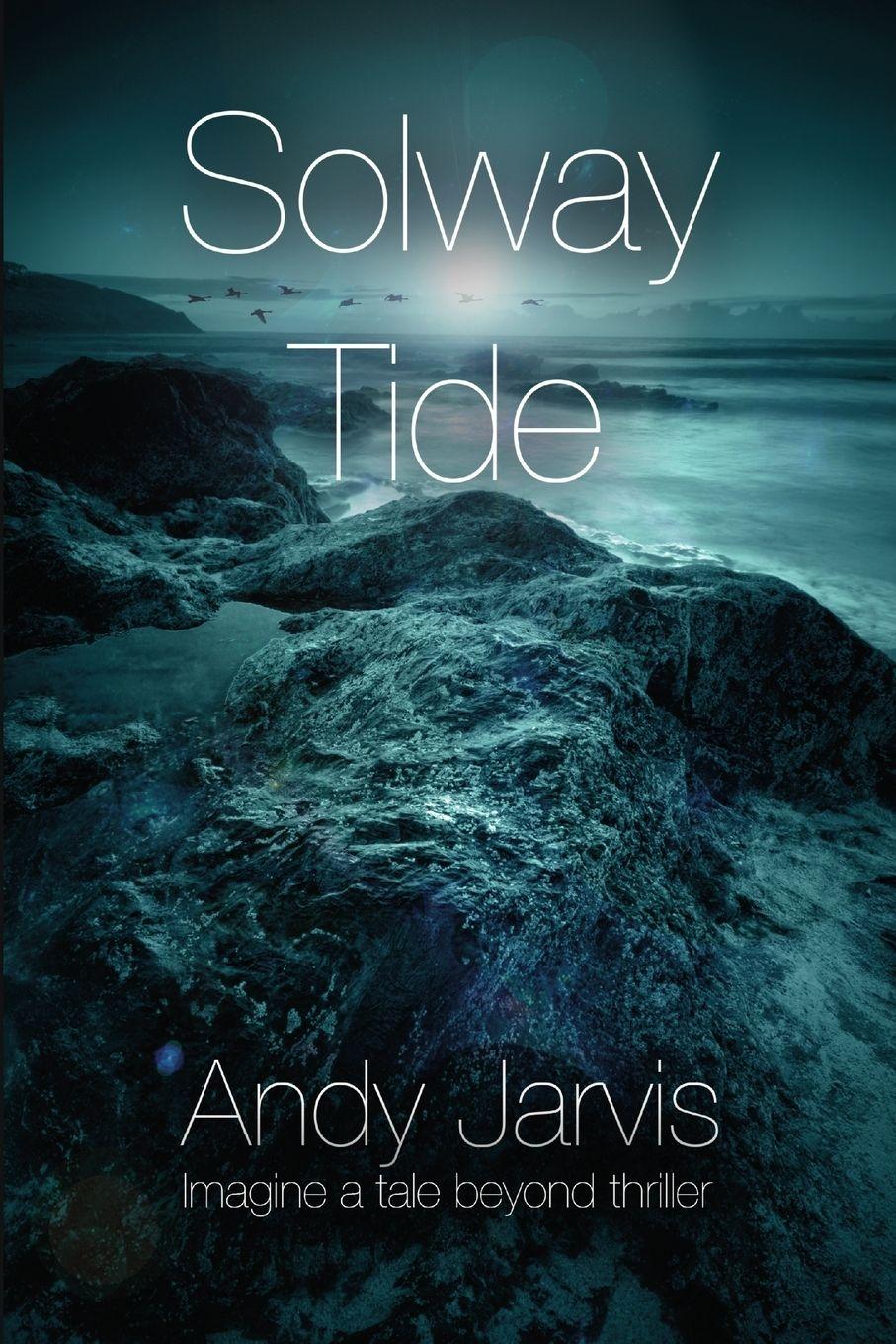 Vorderes Coverbild Solway Tide
