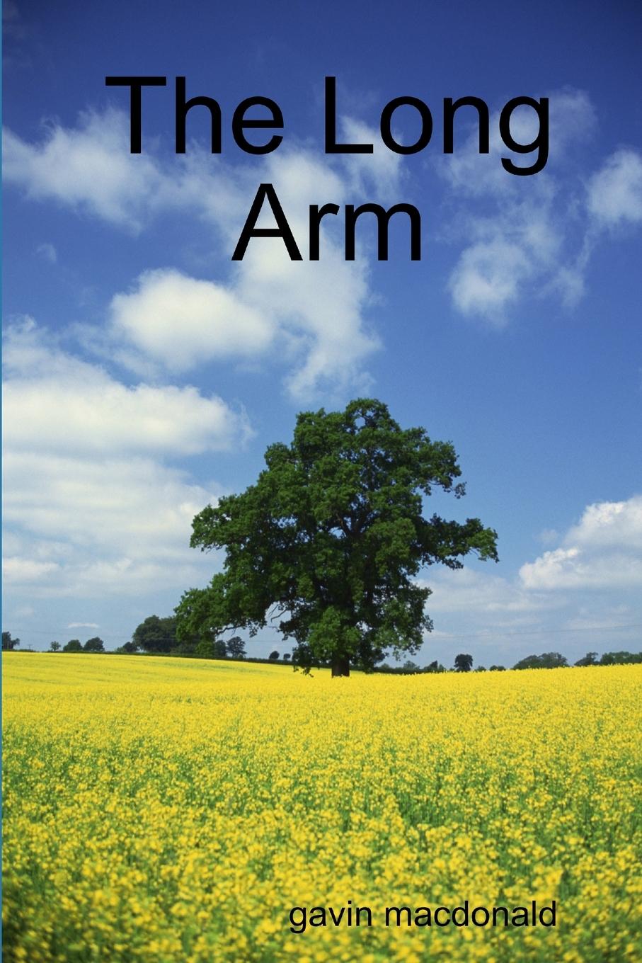 Vorderes Coverbild The Long Arm