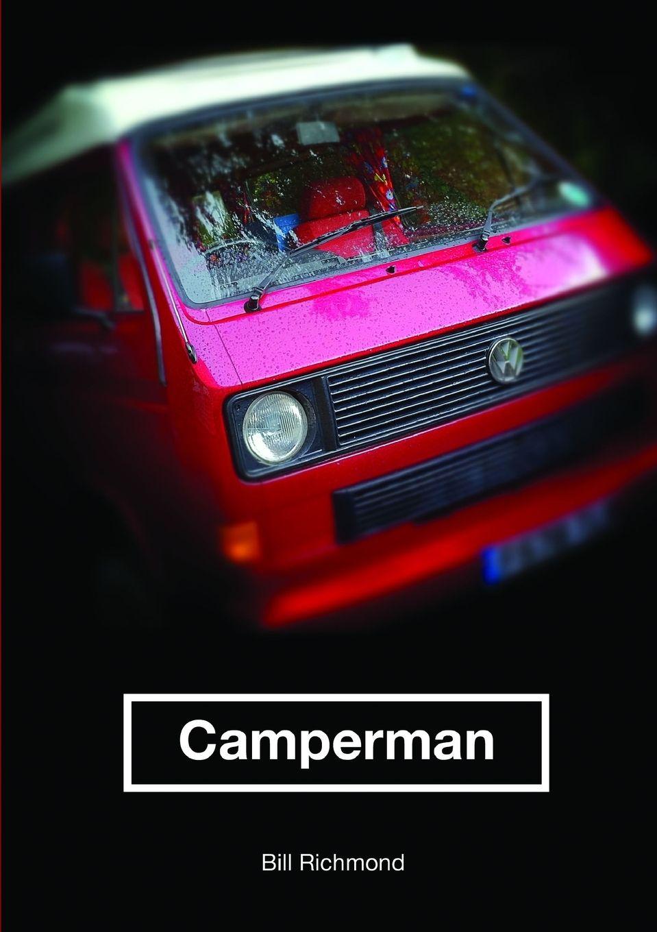 Vorderes Coverbild Camperman