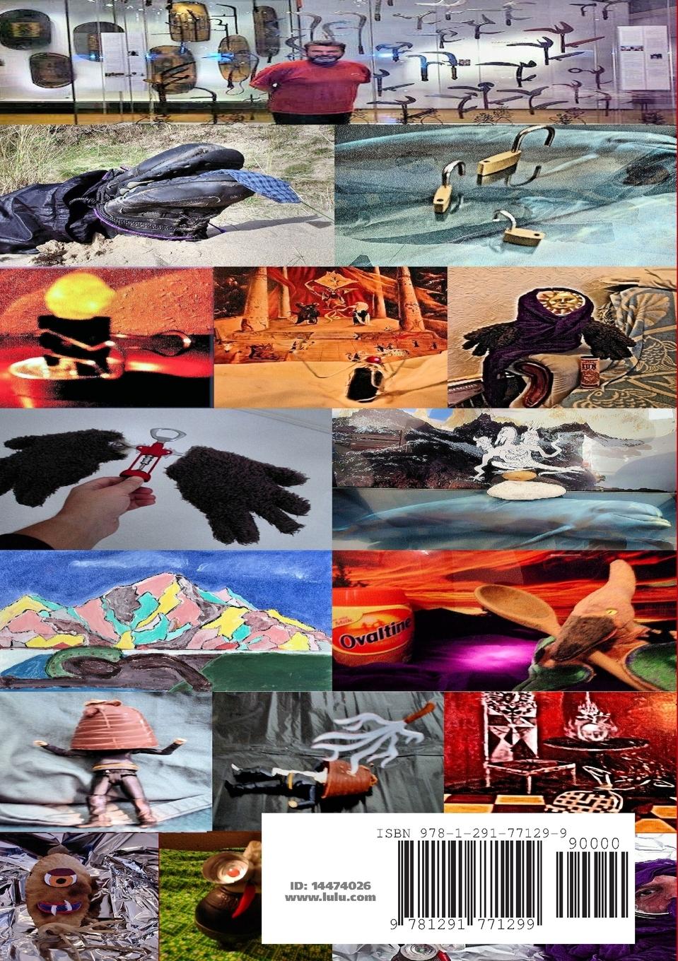 Rückseitencover Twisthorn Bellow