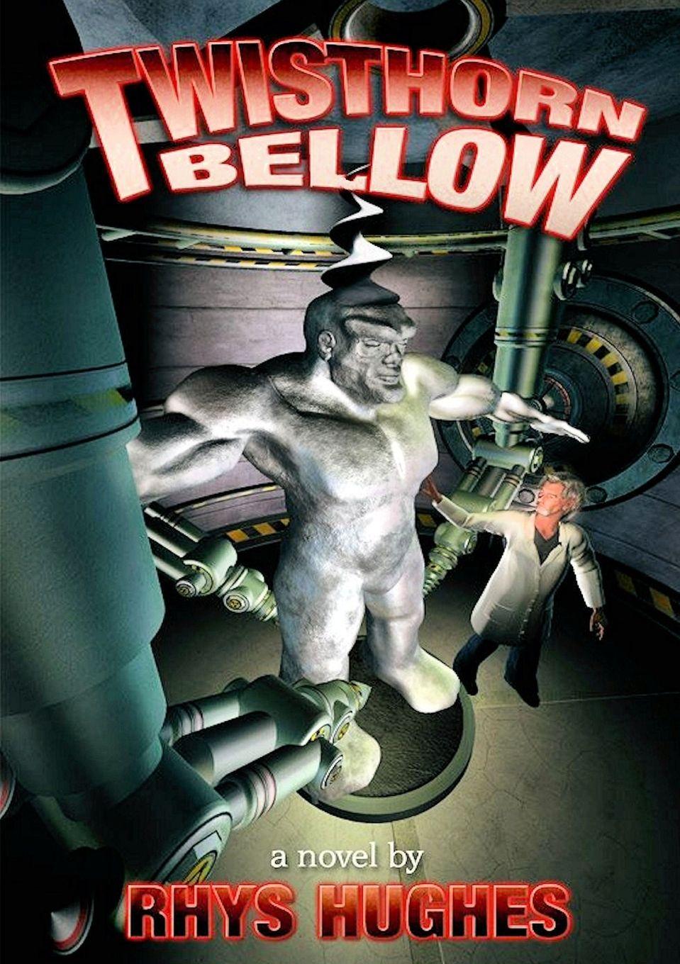 Vorderes Coverbild Twisthorn Bellow