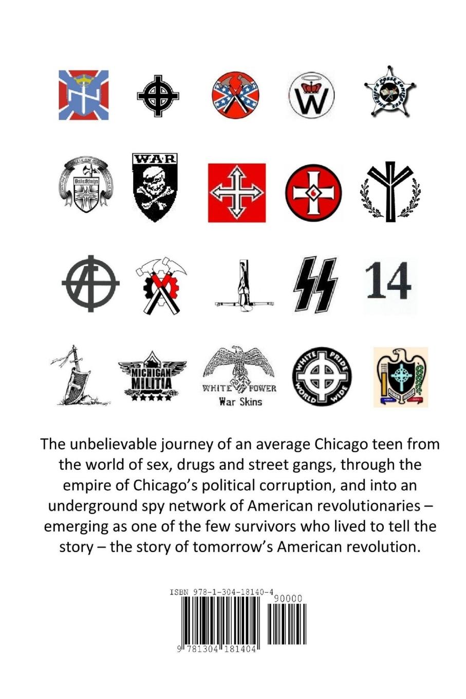 Rückseitencover Romantic Violence in R World