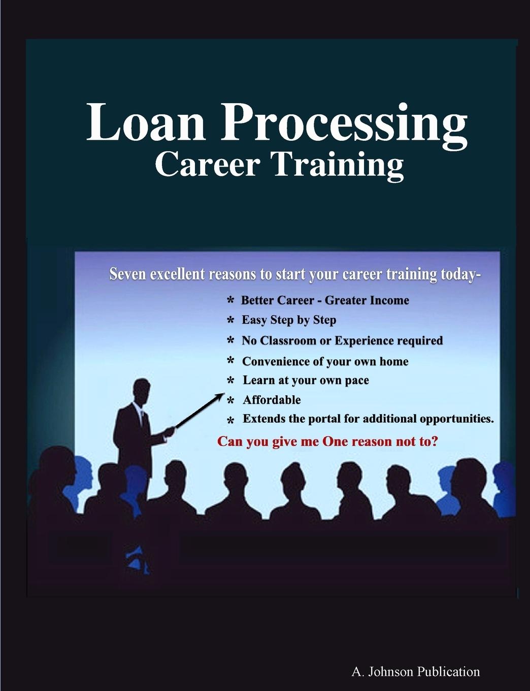 Vorderes Coverbild Loan Processing