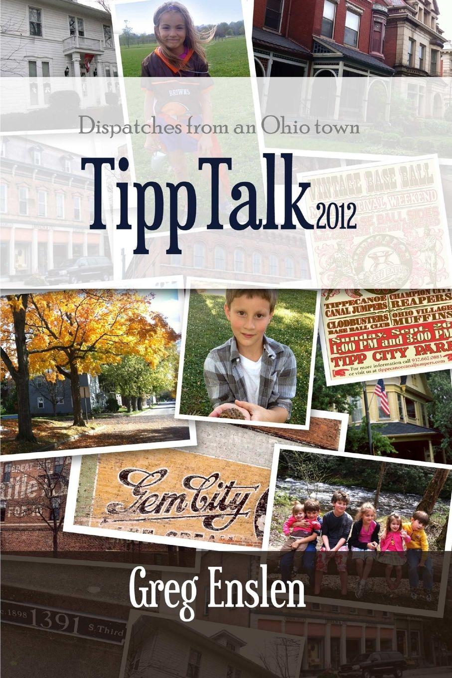 Vorderes Coverbild Tipp Talk 2012