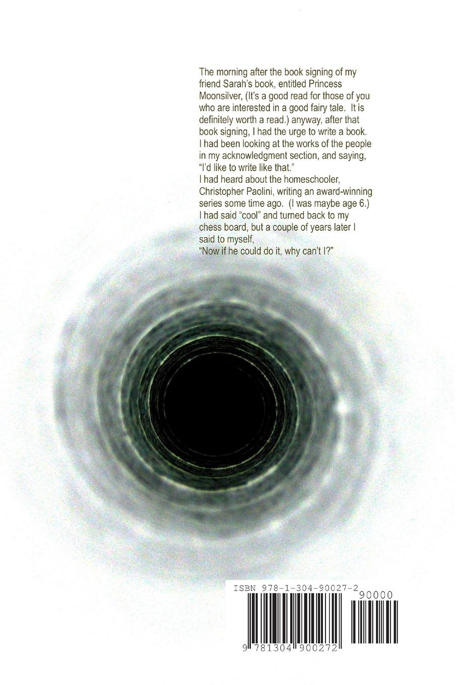 Rückseitencover The Warning