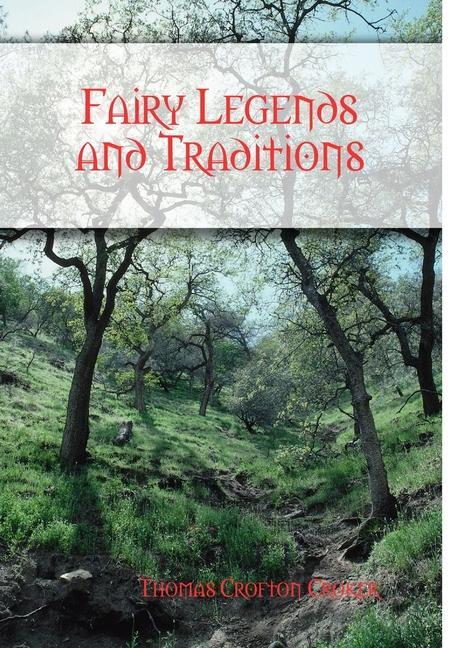 Vorderes Coverbild Fairy Legends and Traditions