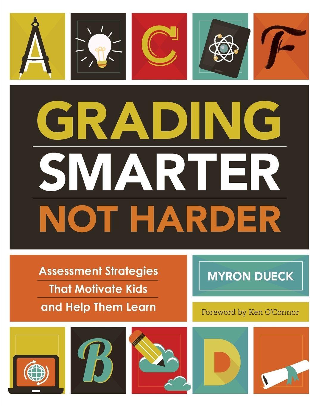 Vorderes Coverbild Grading Smarter, Not Harder