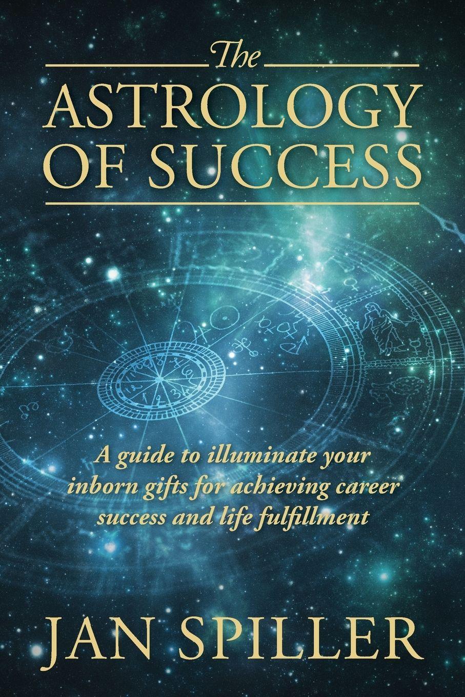 Vorderes Coverbild The Astrology of Success