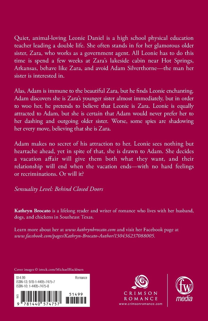 Rückseitencover The Lookalike Bride