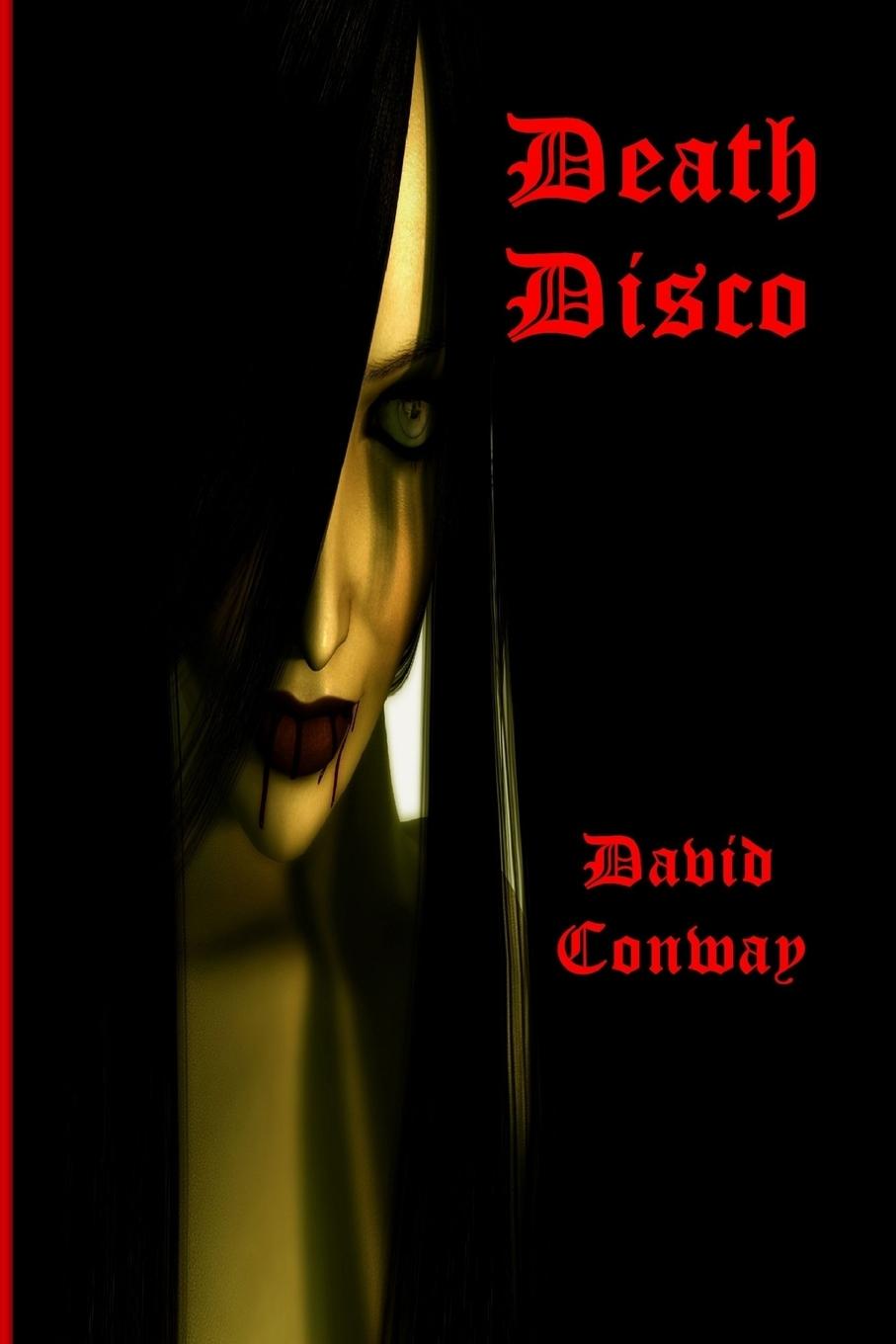 Vorderes Coverbild Death Disco