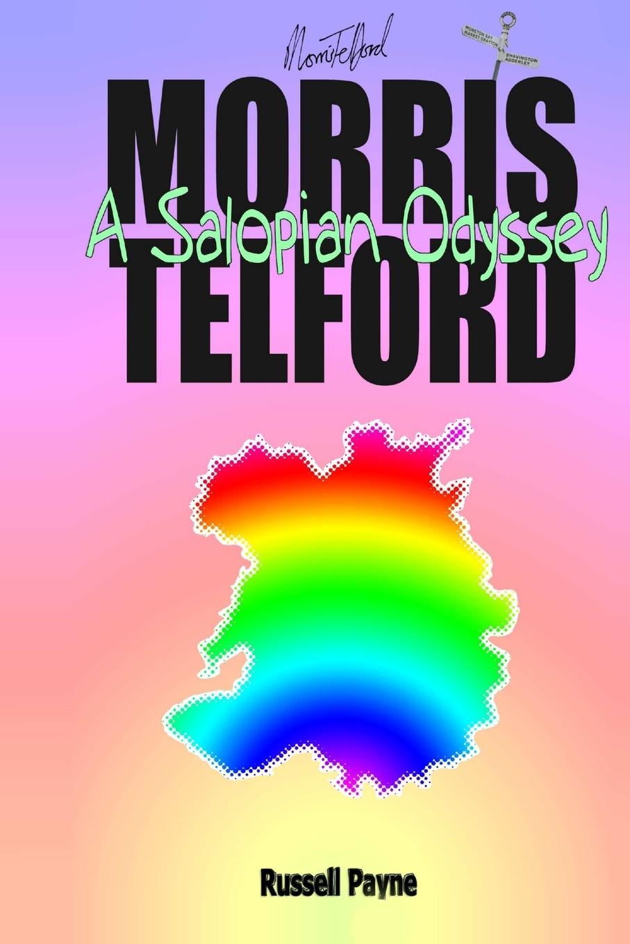 Vorderes Coverbild Morris Telford's Salopian Odyssey
