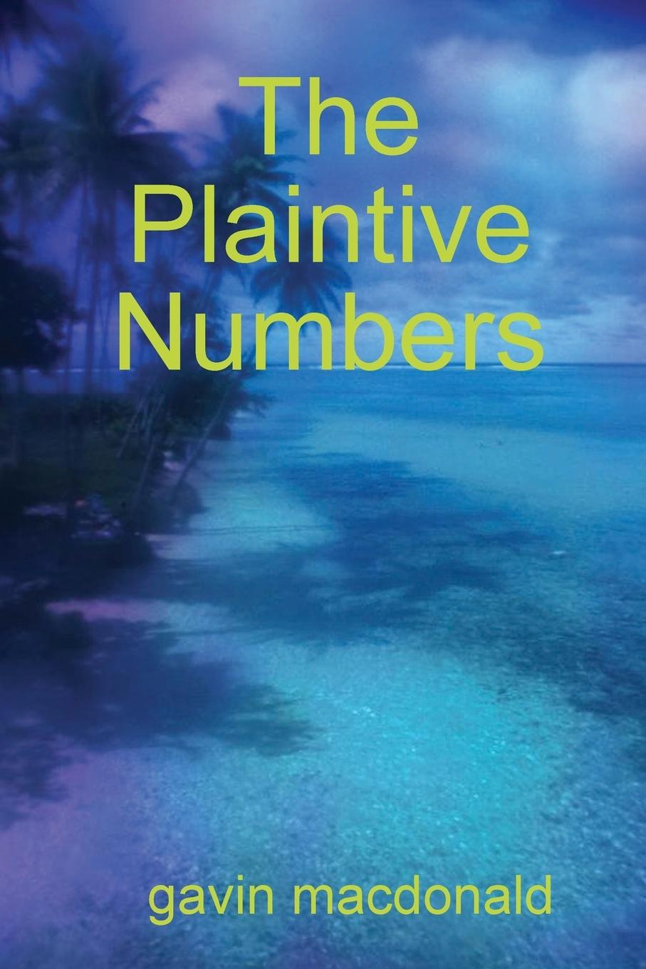 Vorderes Coverbild The Plaintive Numbers