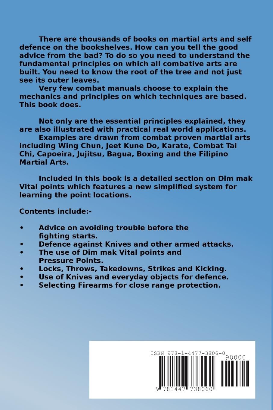 Rückseitencover Attack, Avoid, Survive