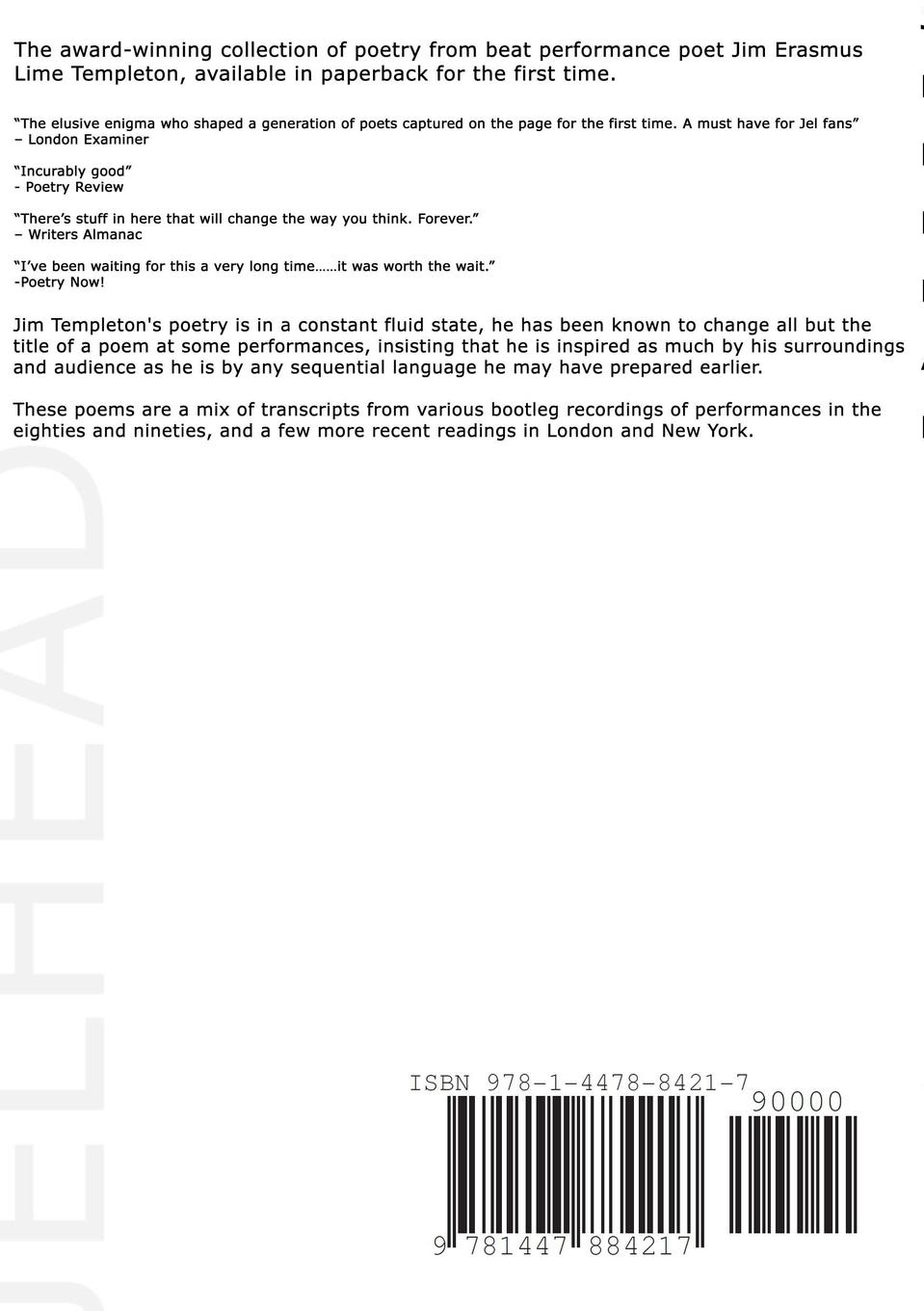 Rückseitencover Jelhead