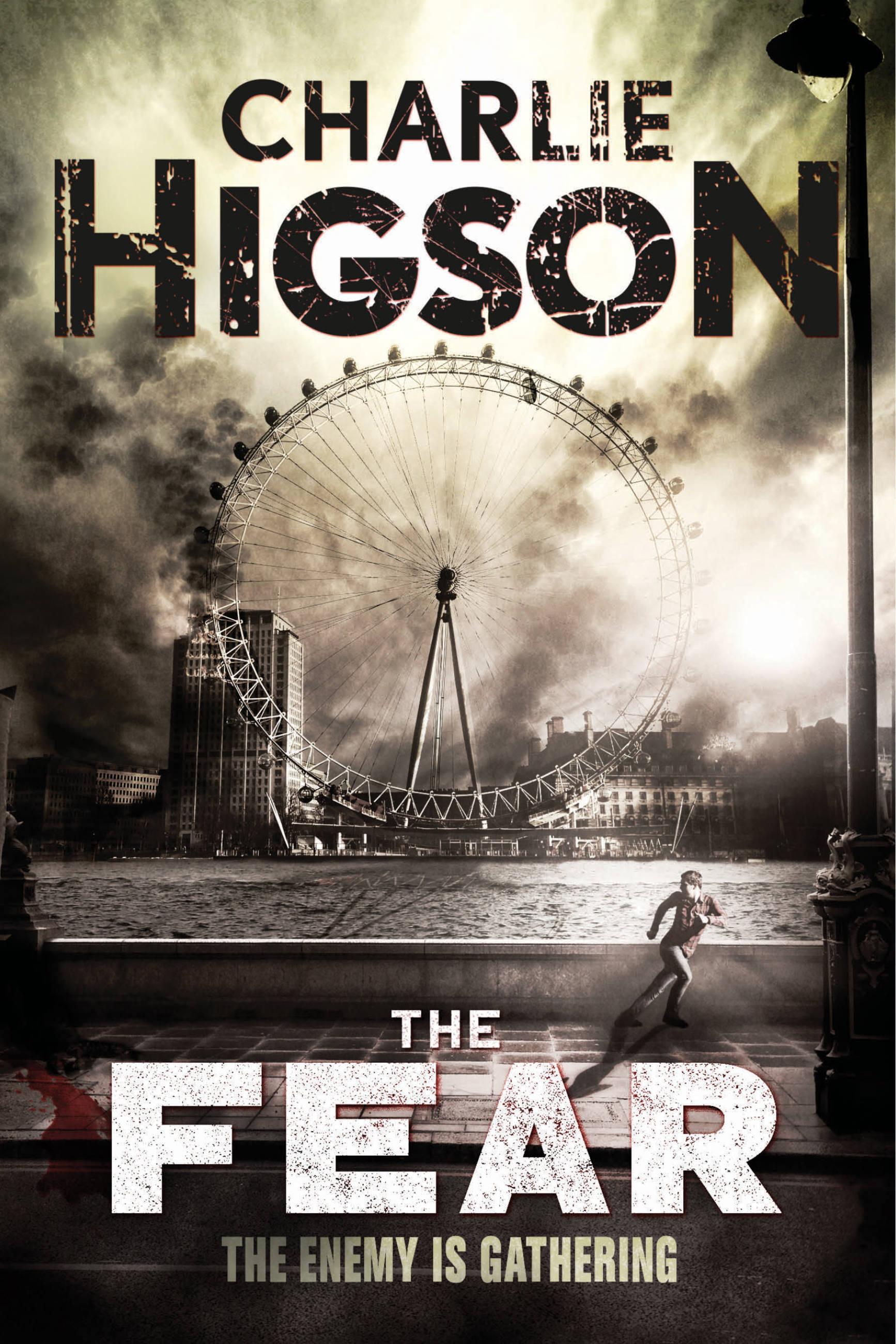 Vorderes Coverbild The Fear