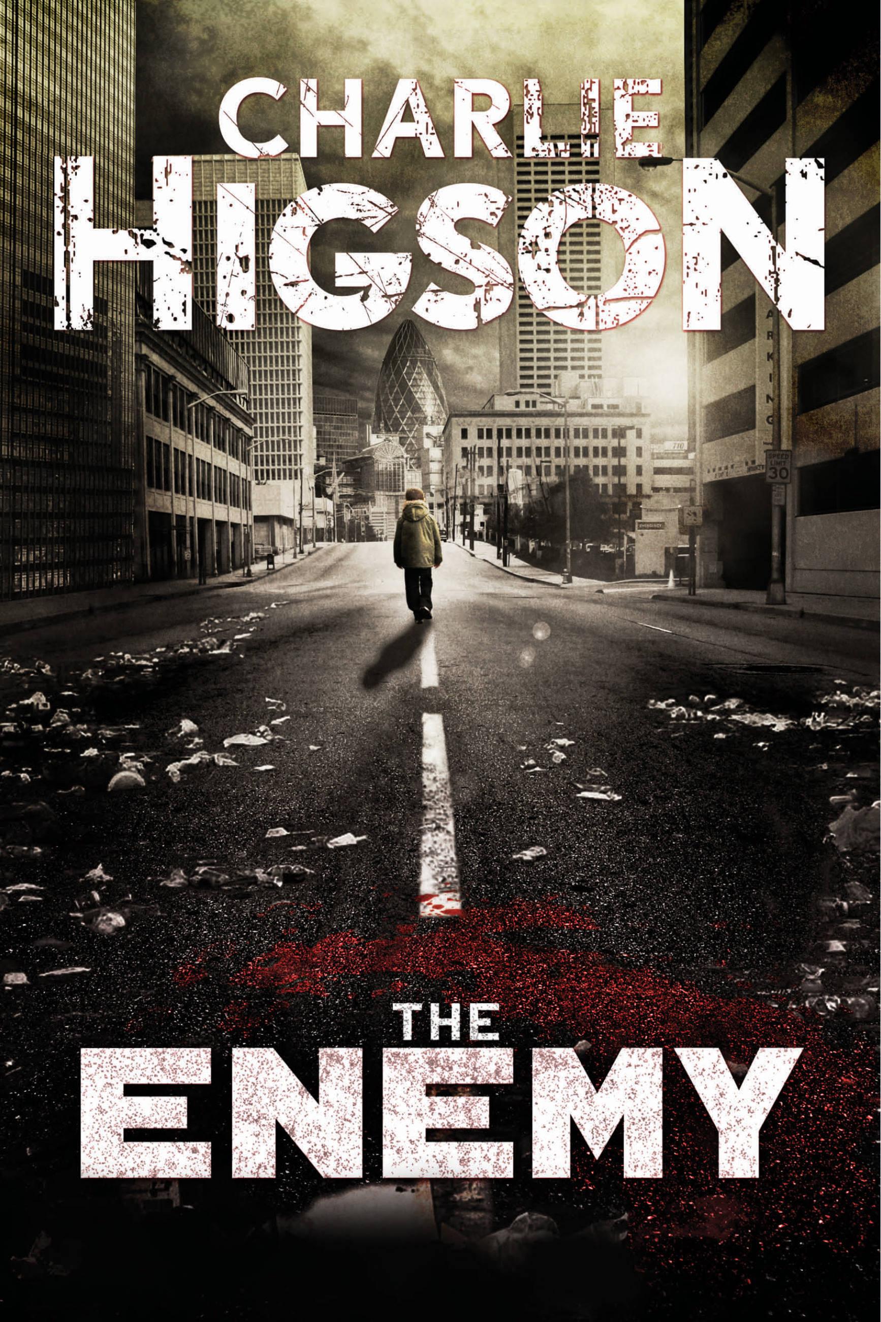 Vorderes Coverbild The Enemy