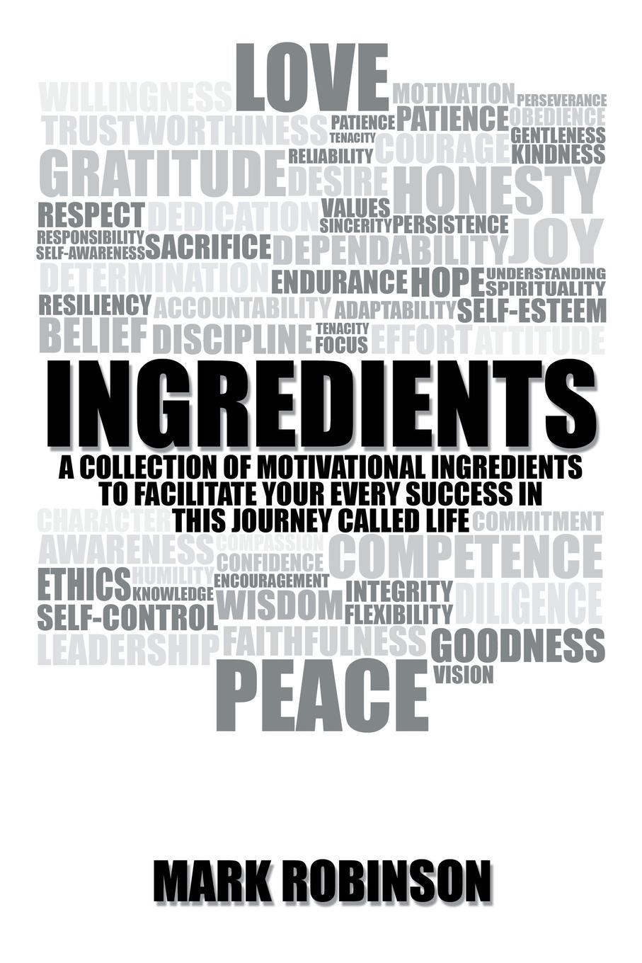 Vorderes Coverbild Ingredients
