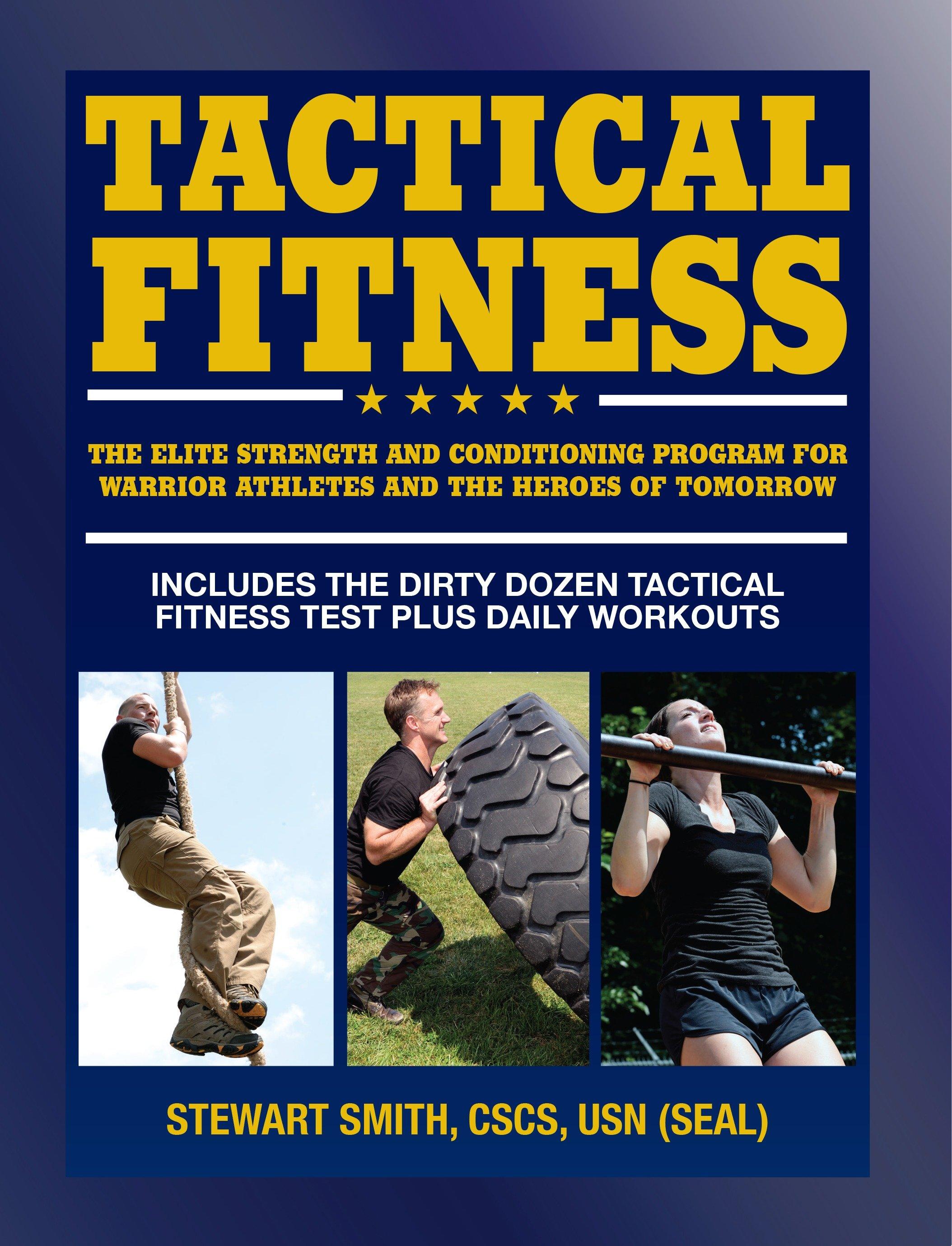 Vorderes Coverbild Tactical Fitness