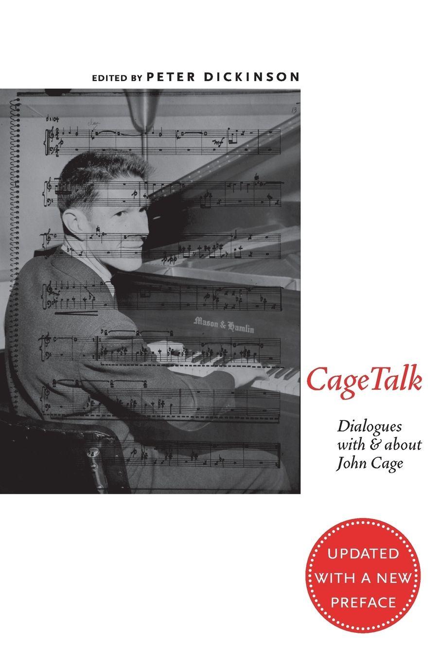 Vorderes Coverbild Cagetalk