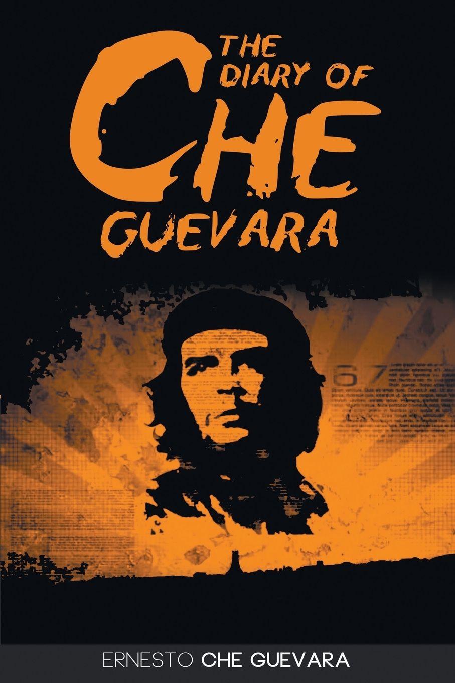 Vorderes Coverbild The Diary of Che Guevara