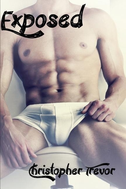 Vorderes Coverbild Exposed