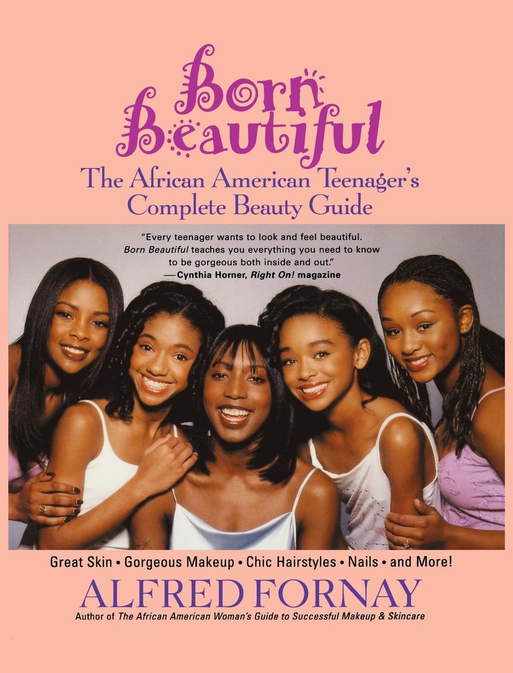 Vorderes Coverbild Born Beautiful