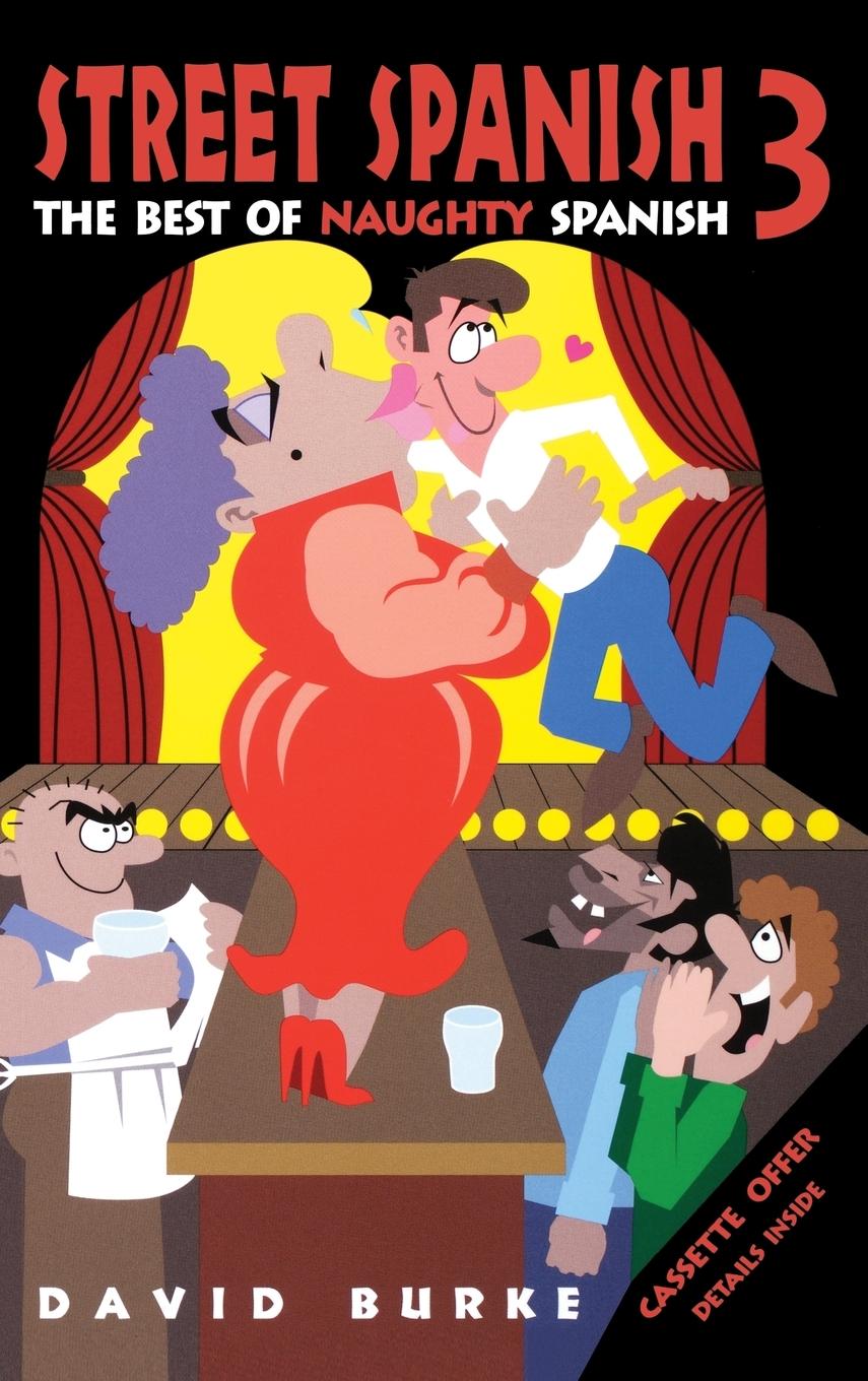 Vorderes Coverbild Street Spanish 3