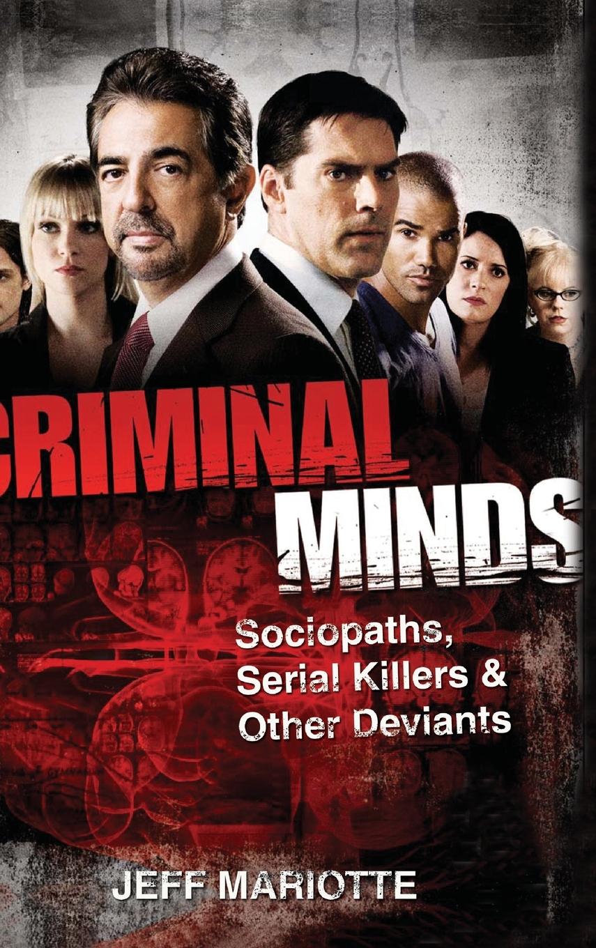 Vorderes Coverbild Criminal Minds