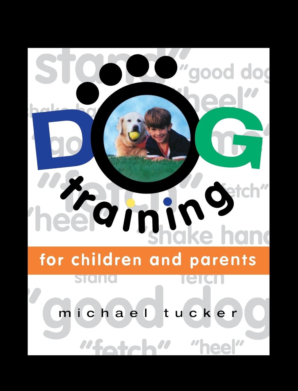 Vorderes Coverbild Dog Training for Children & Parents