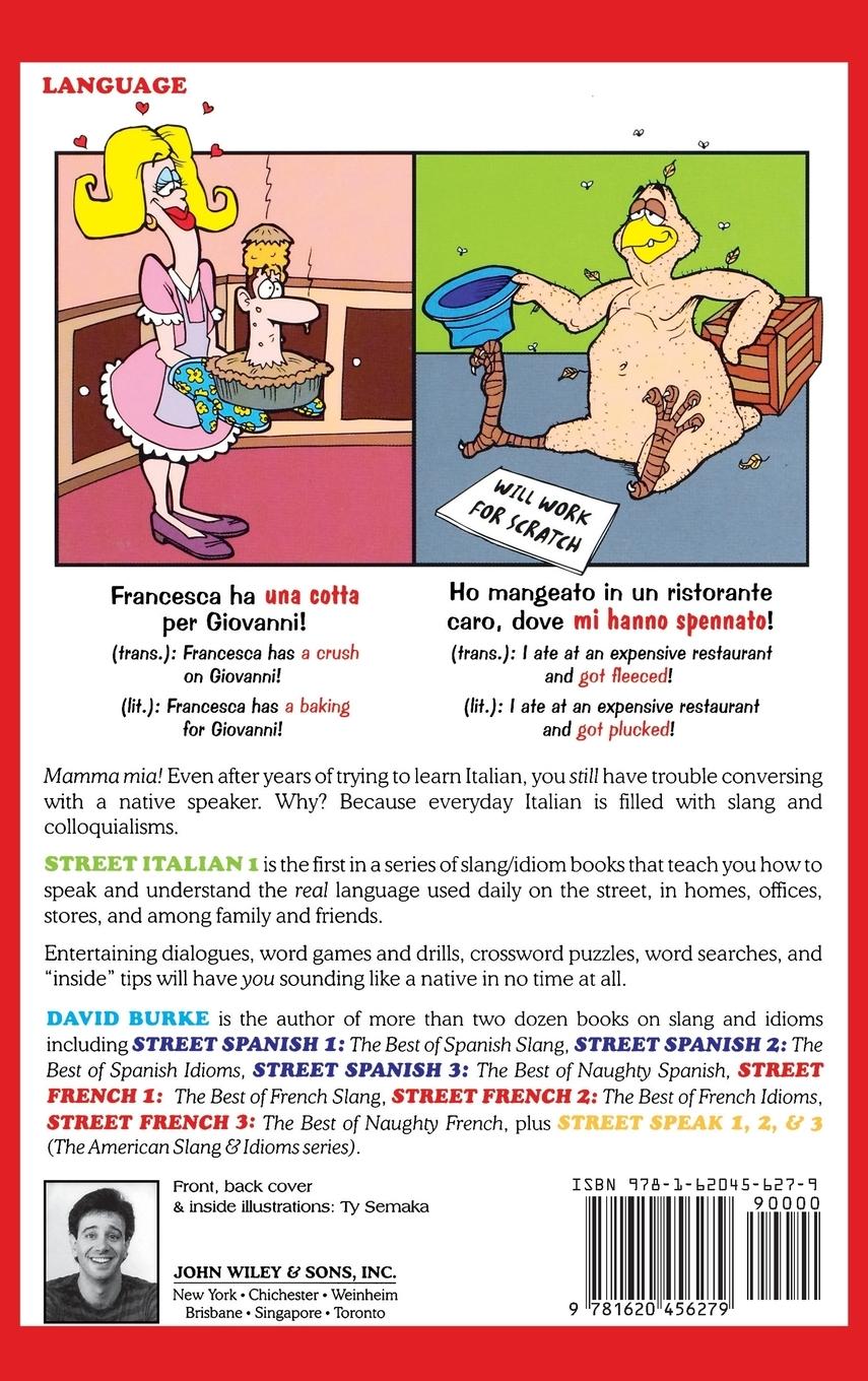 Rückseitencover Street Italian 1