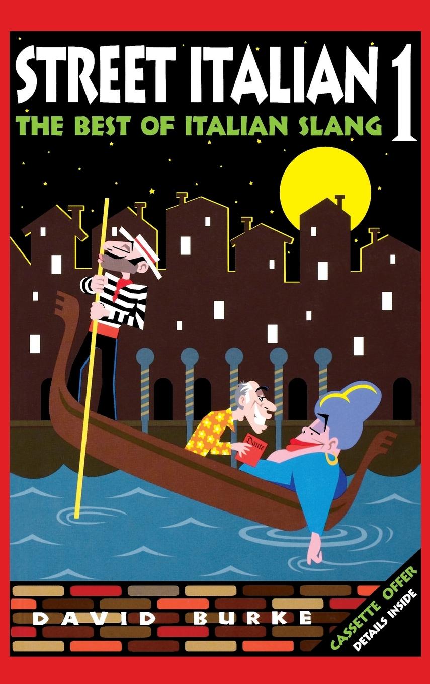 Vorderes Coverbild Street Italian 1