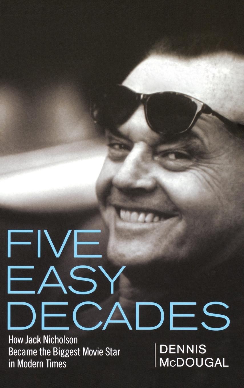 Vorderes Coverbild Five Easy Decades
