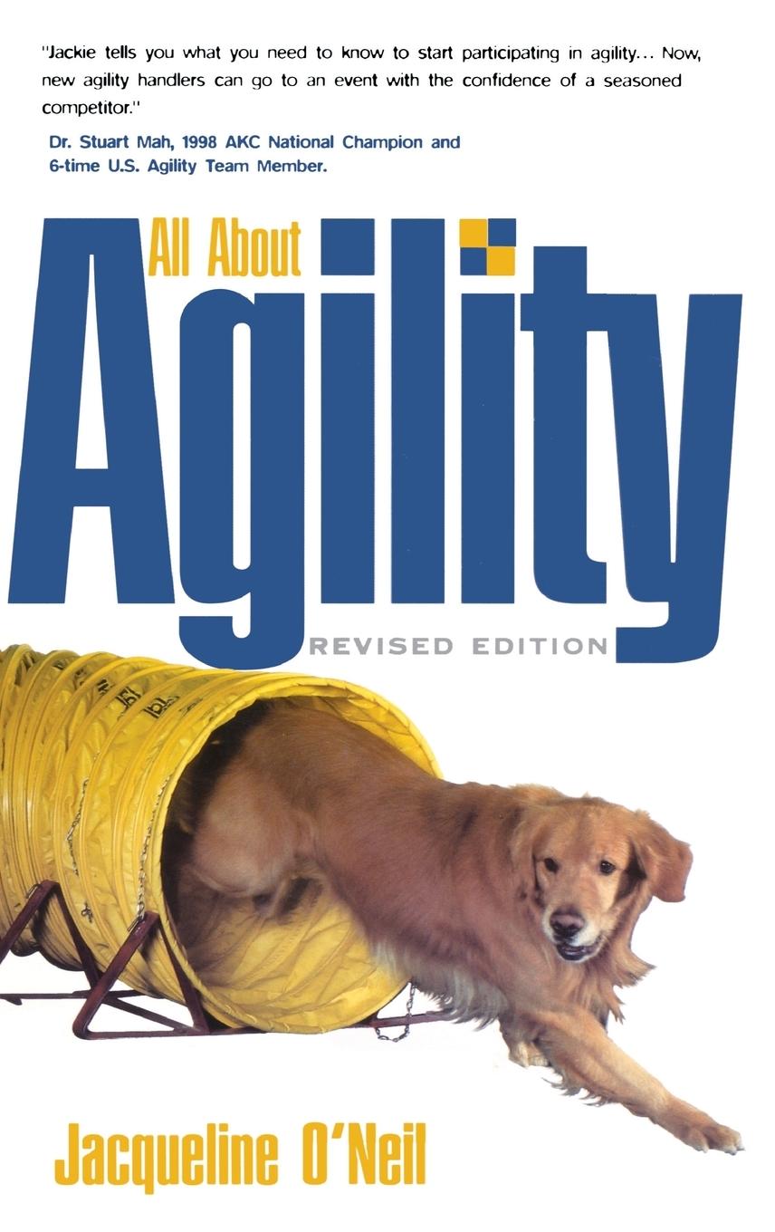 Vorderes Coverbild All about Agility