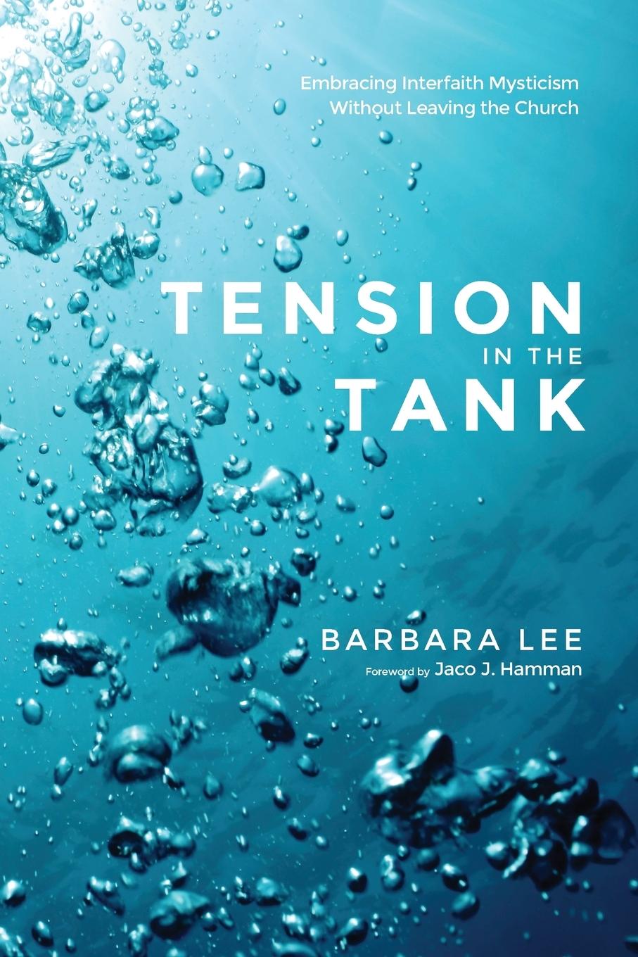 Vorderes Coverbild Tension in the Tank