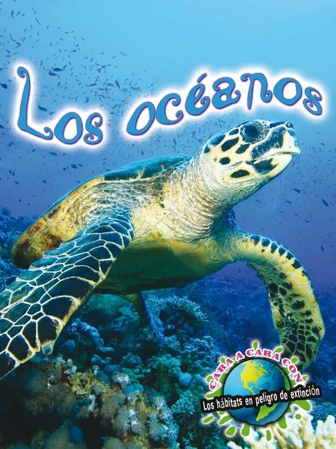 Vorderes Coverbild Los Océanos
