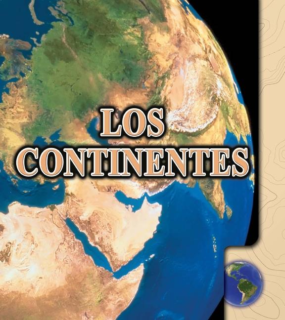 Vorderes Coverbild Los Continentes
