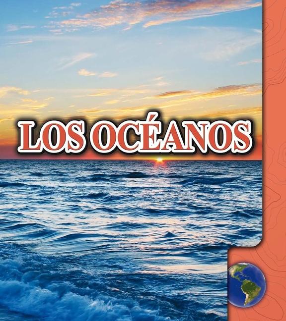 Vorderes Coverbild Los Océanos