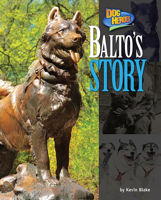 Vorderes Coverbild Balto's Story