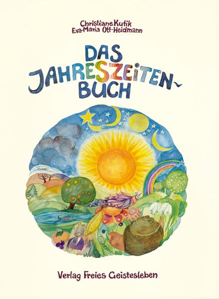 Vorderes Coverbild Das Jahreszeitenbuch