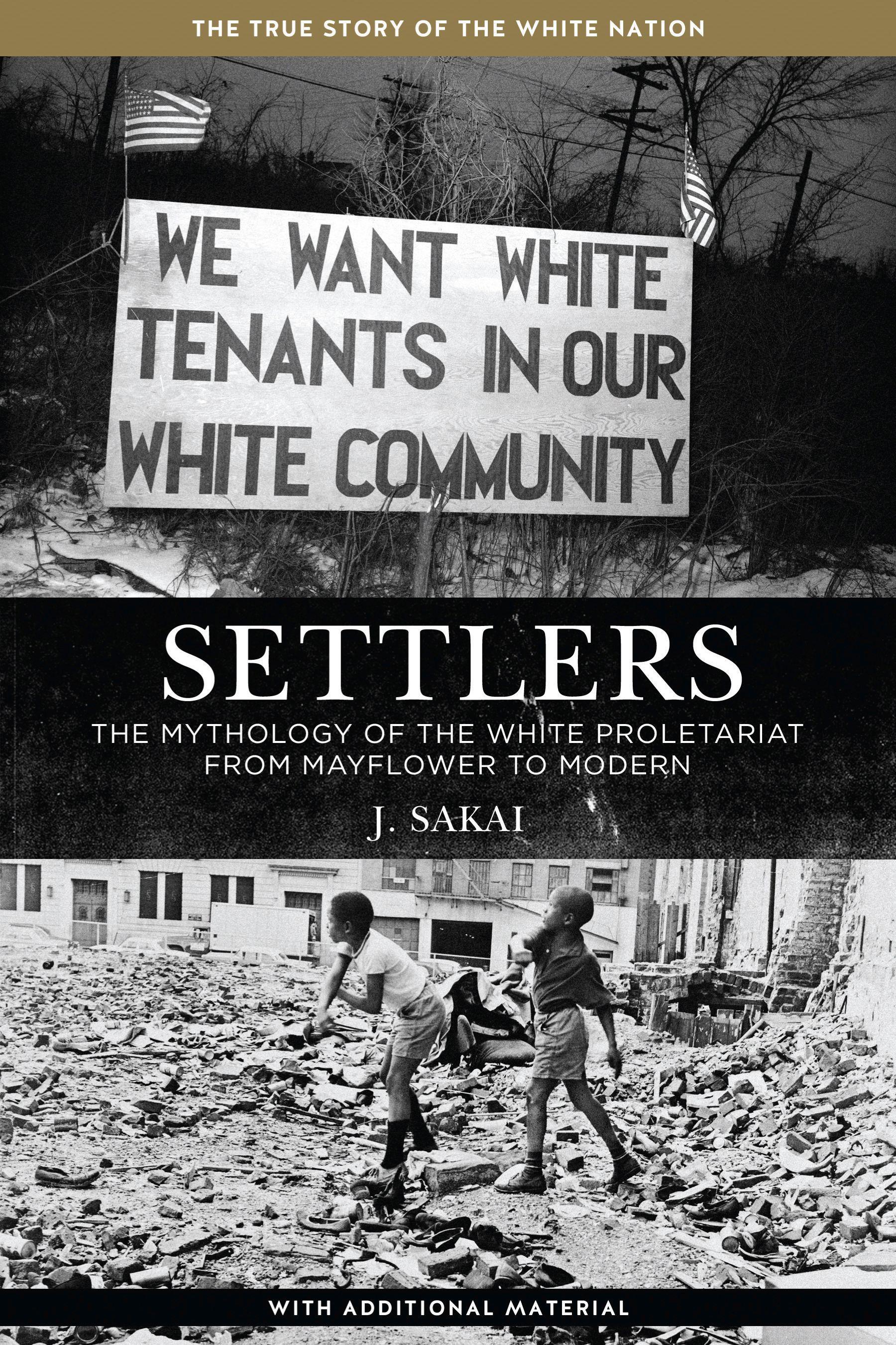 Vorderes Coverbild Settlers