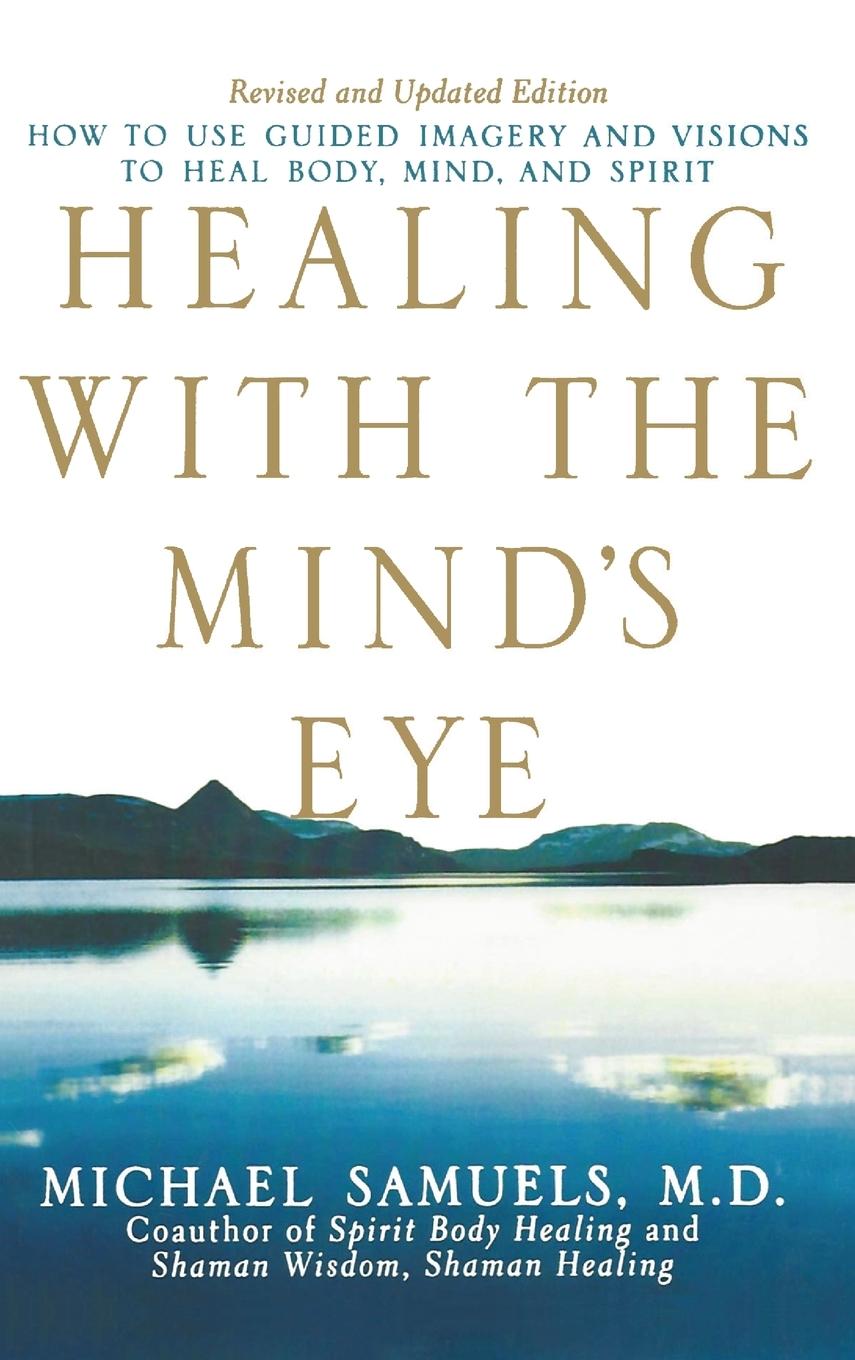 Vorderes Coverbild Healing with the Mind's Eye