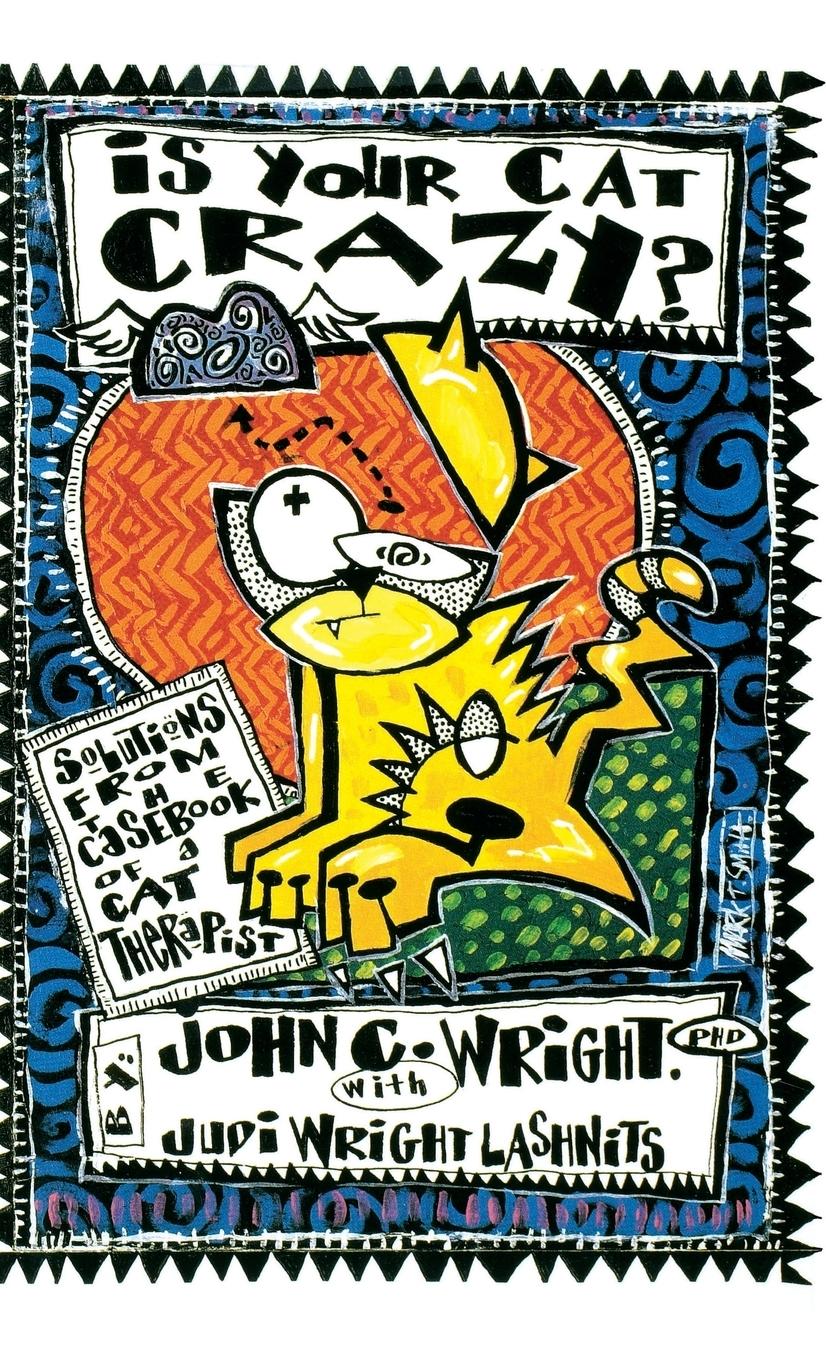 Vorderes Coverbild Is Your Cat Crazy?