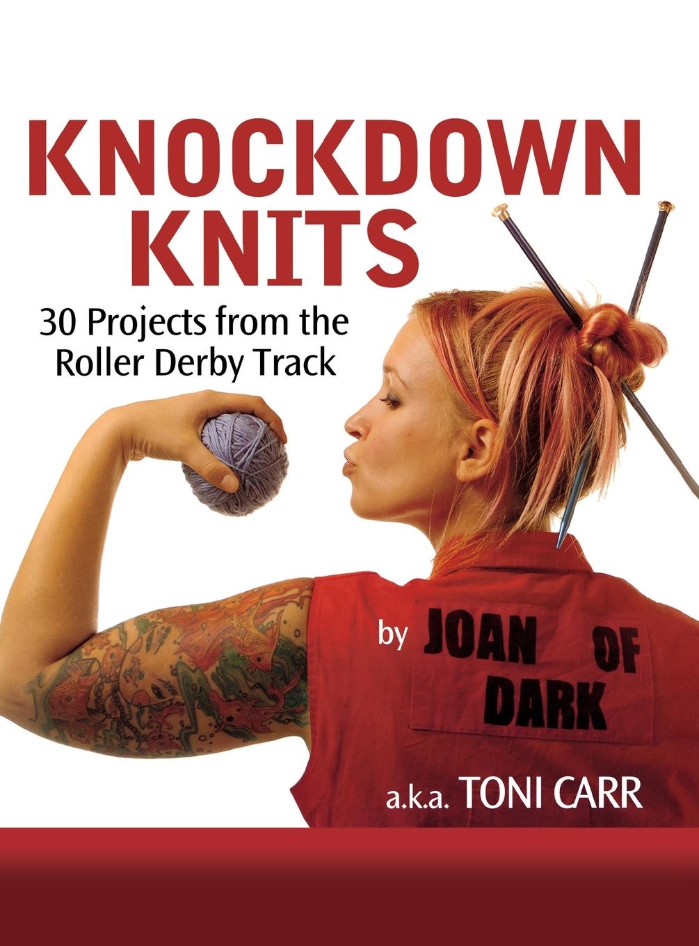 Vorderes Coverbild Knockdown Knits