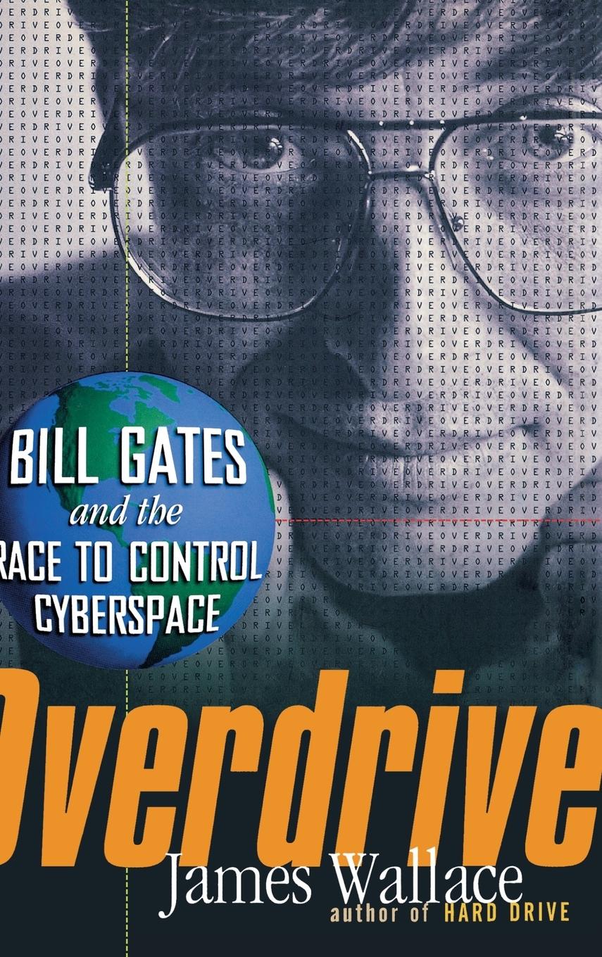 Vorderes Coverbild Overdrive