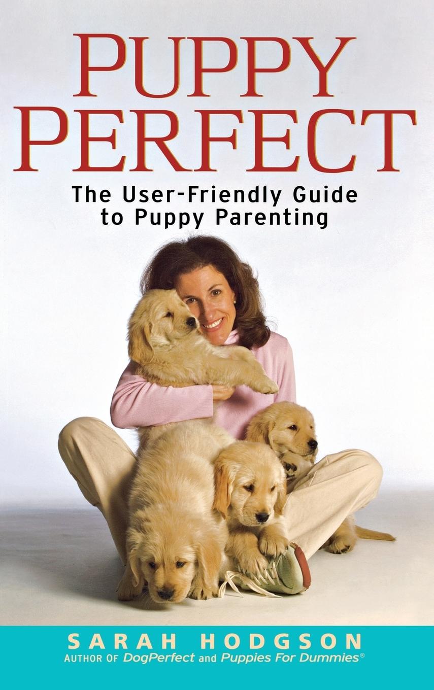 Vorderes Coverbild Puppyperfect