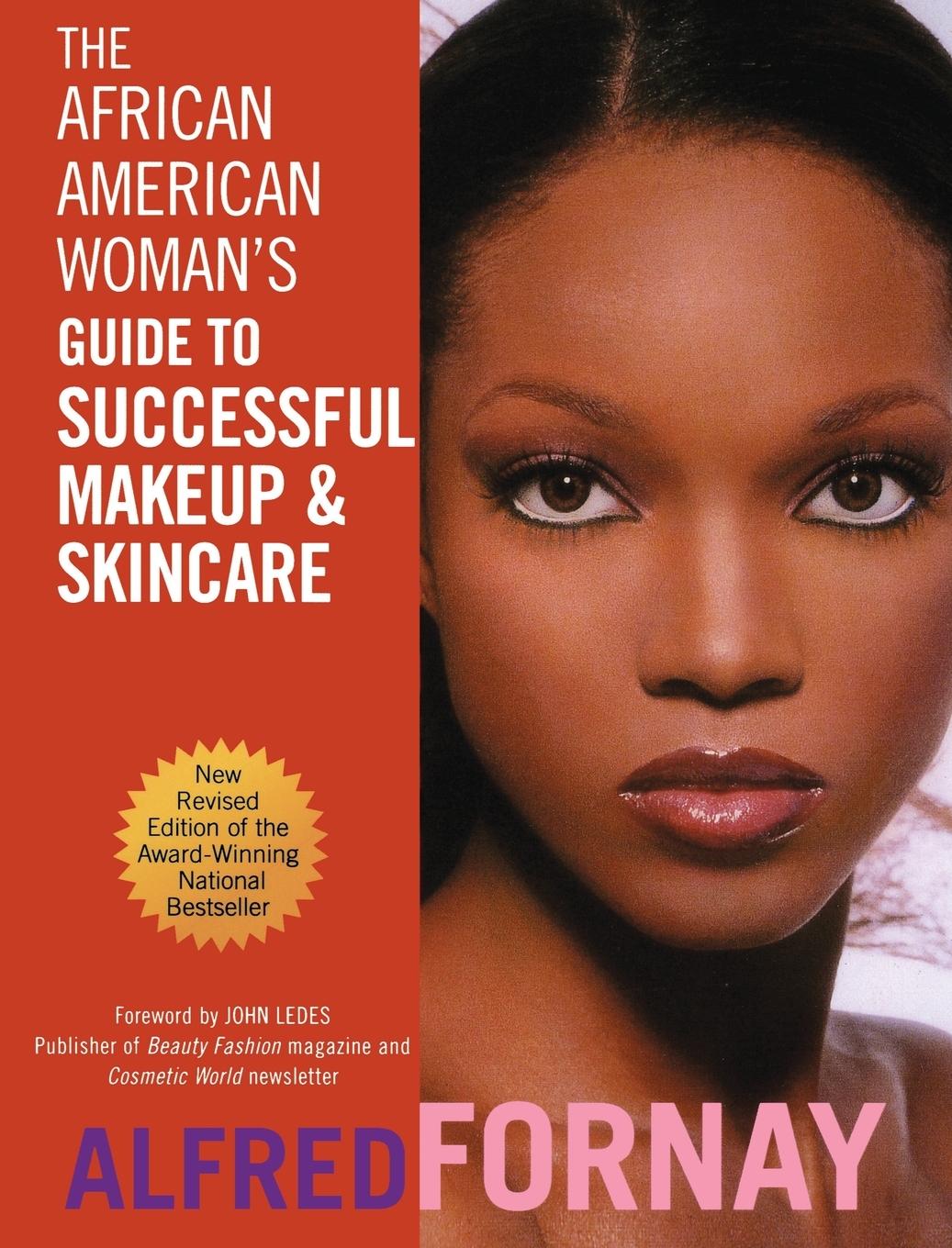 Vorderes Coverbild The African American Woman's Guide to Successful Makeup and Skincare