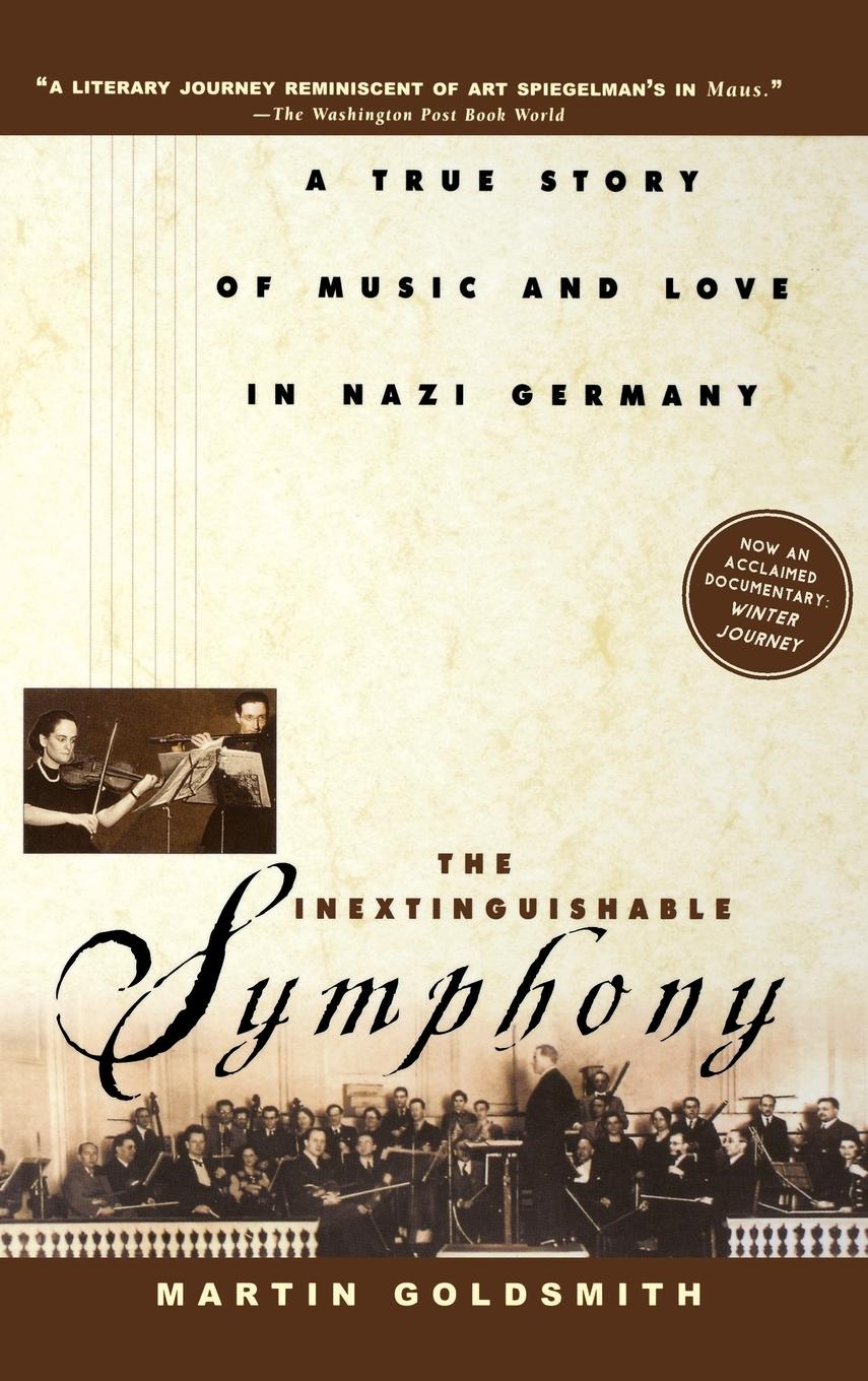 Vorderes Coverbild The Inextinguishable Symphony